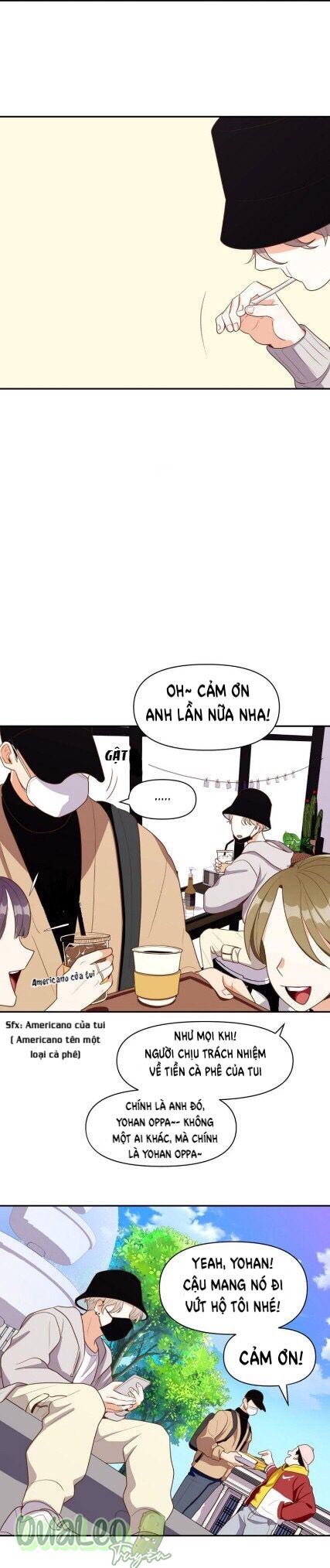 Đọc truyện Tình Yêu Thuần Khiết - Chapter 1