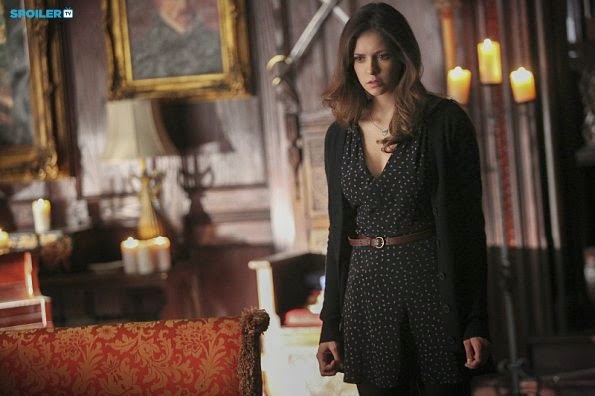 The Vampire Diaries - The Day I Tried to Live - Review