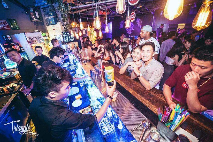Taiwan Nightlife 15 Best in Taipei Jakarta100bars
