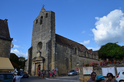 Església parroquial de Domme