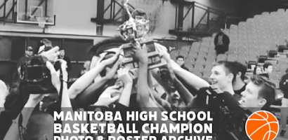 CLUB RECORDS ADDED: Manitoba Basketball All-Time School Championship Photo & Roster Archive Created