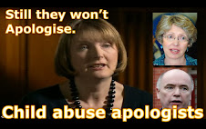 Child abuse apologists