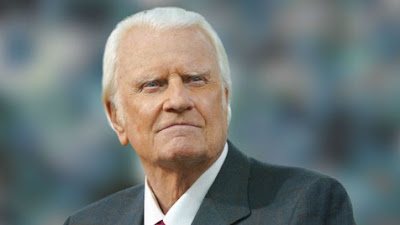 2 Tahun Setelah Kematian Billy Graham, Warisan Injilnya Terus Berlanjut