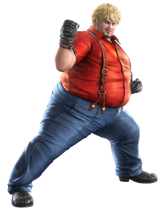 Overweight Martial artists?