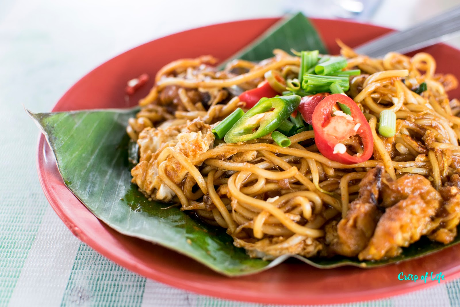 Resepi Mee Goreng Simple mikahaziq Malaysian Fried Noodle Recipe