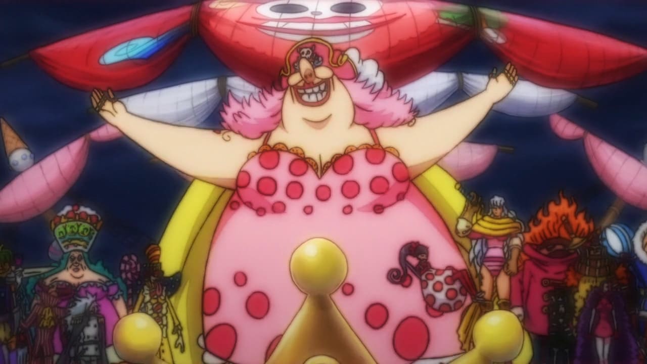 ONE PIECE 第958話『四皇の懸賞金とロックス海賊団』ネタバレ