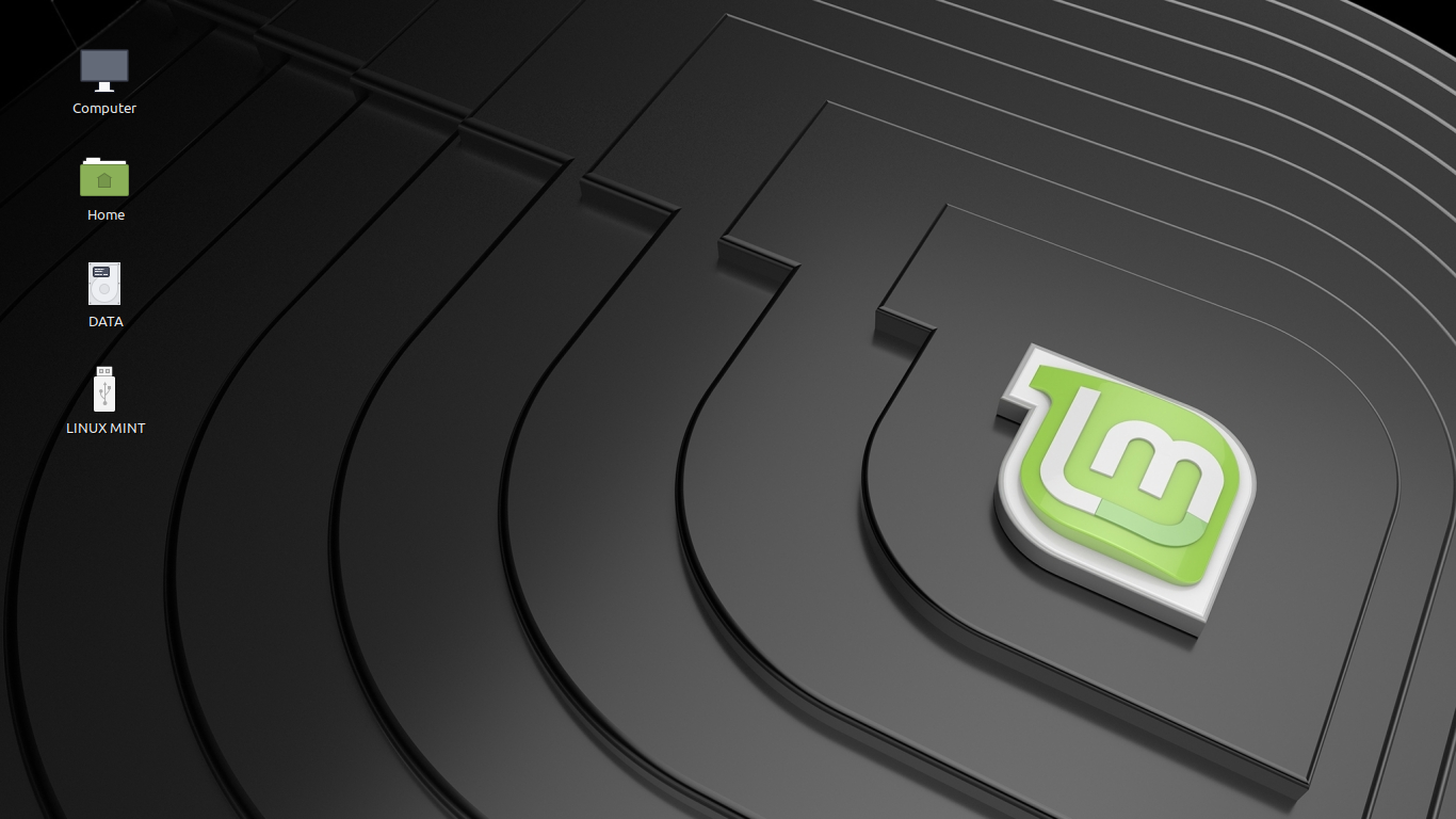 Cara Menampilkan Panel atau Taskbar di Linux Mint Sebardi Blog