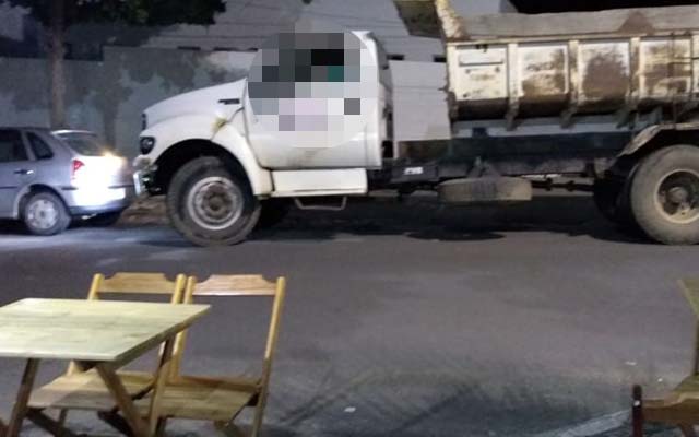 Cidadã flagra motorista com sinais de embriaguez e aciona a polícia em Jacobina