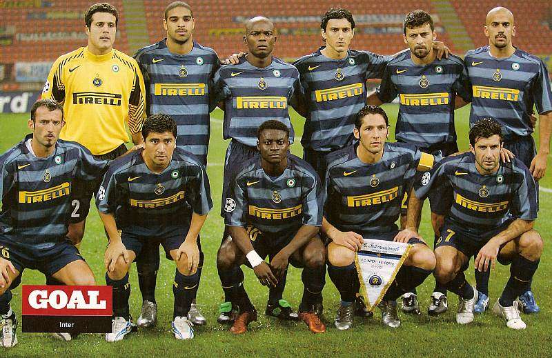 -: INTER MILÁN 2005/06