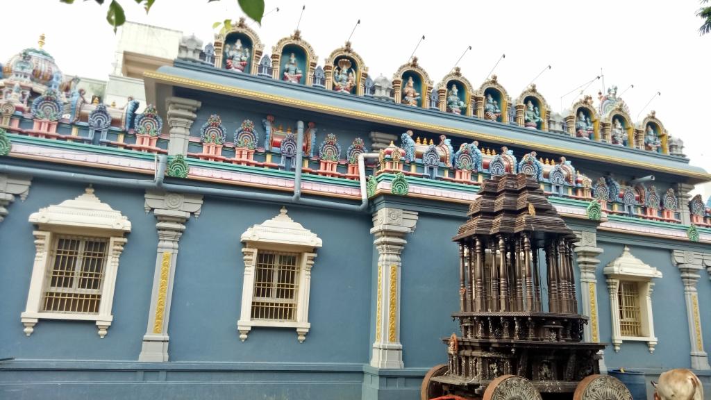 Tamilnadu Tourism Lakshmi Hayagreeva Temple, Nanganallur, Chennai