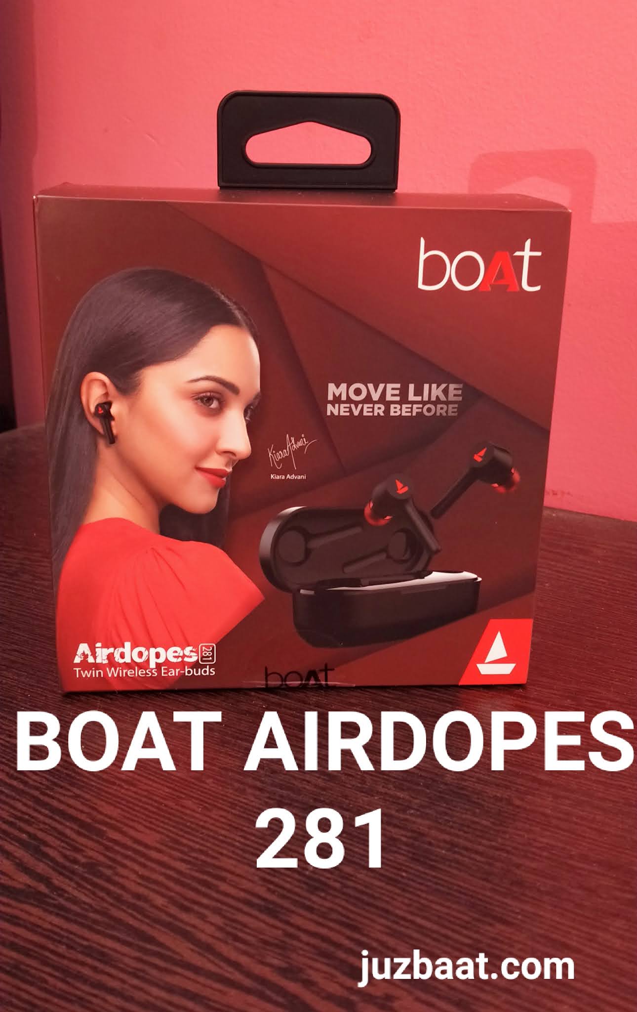 Boat Airdopes 281 