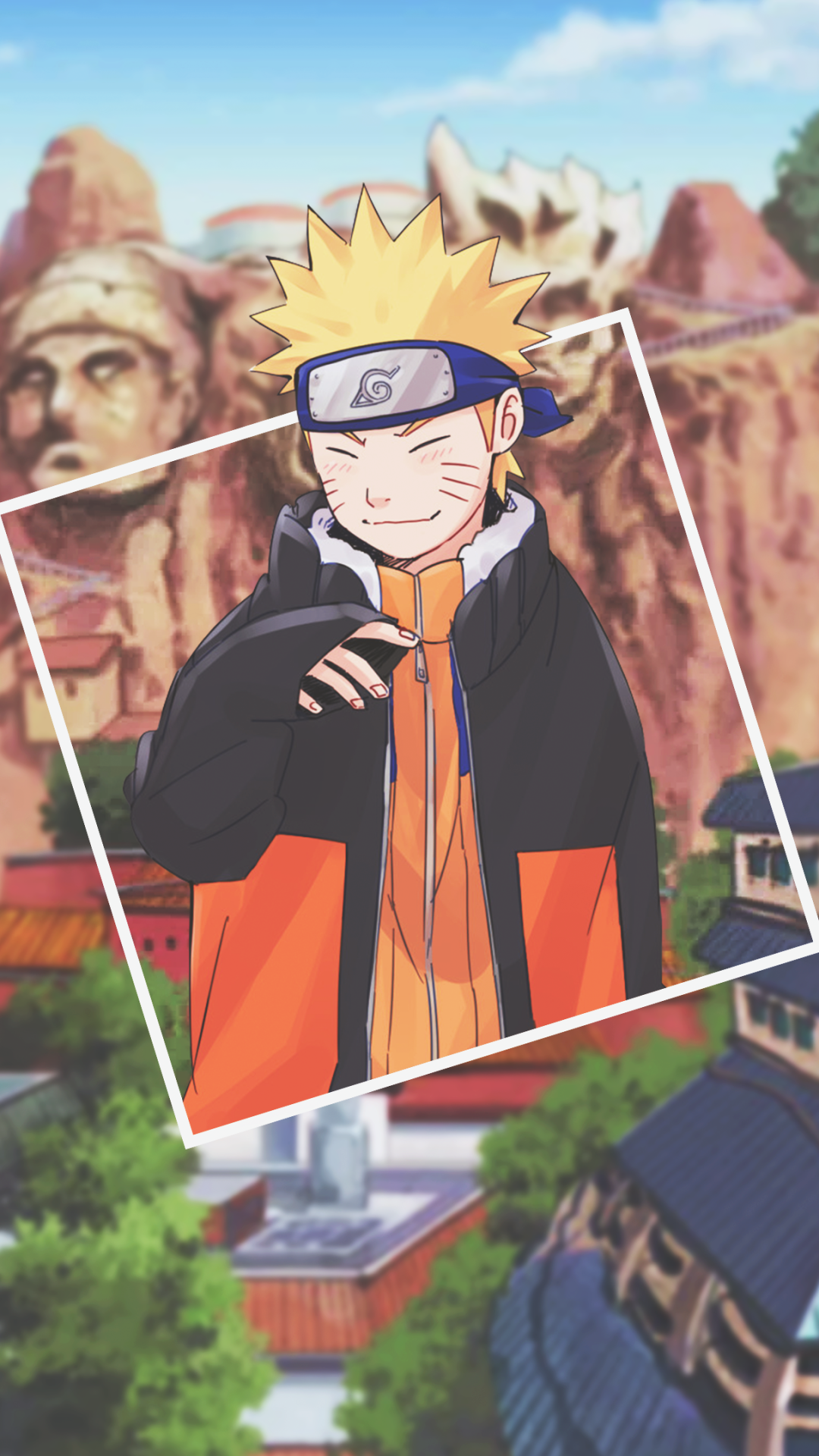 Melhores Wallpapers de Naruto para celular!