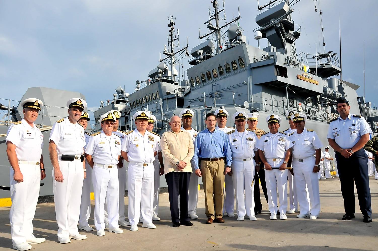 Mindefensa activó la operación ‘Unitas’ en el Caribe colombiano