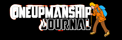 Oneupmanship Journal