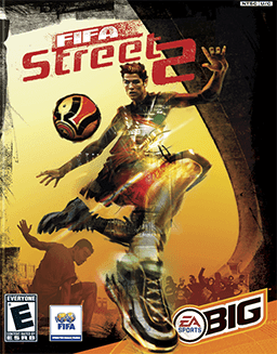 [PSP][ISO] FIFA Street 2