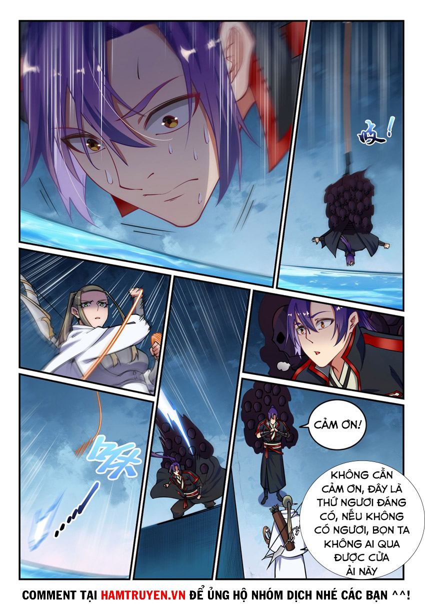 Bách Luyện Thành Thần chapter 620 - Trang 12
