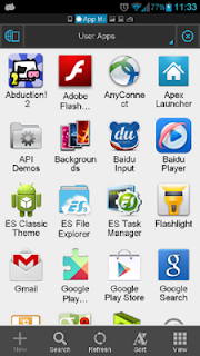 Es File Explorer - File manager 3.0.3 Android App