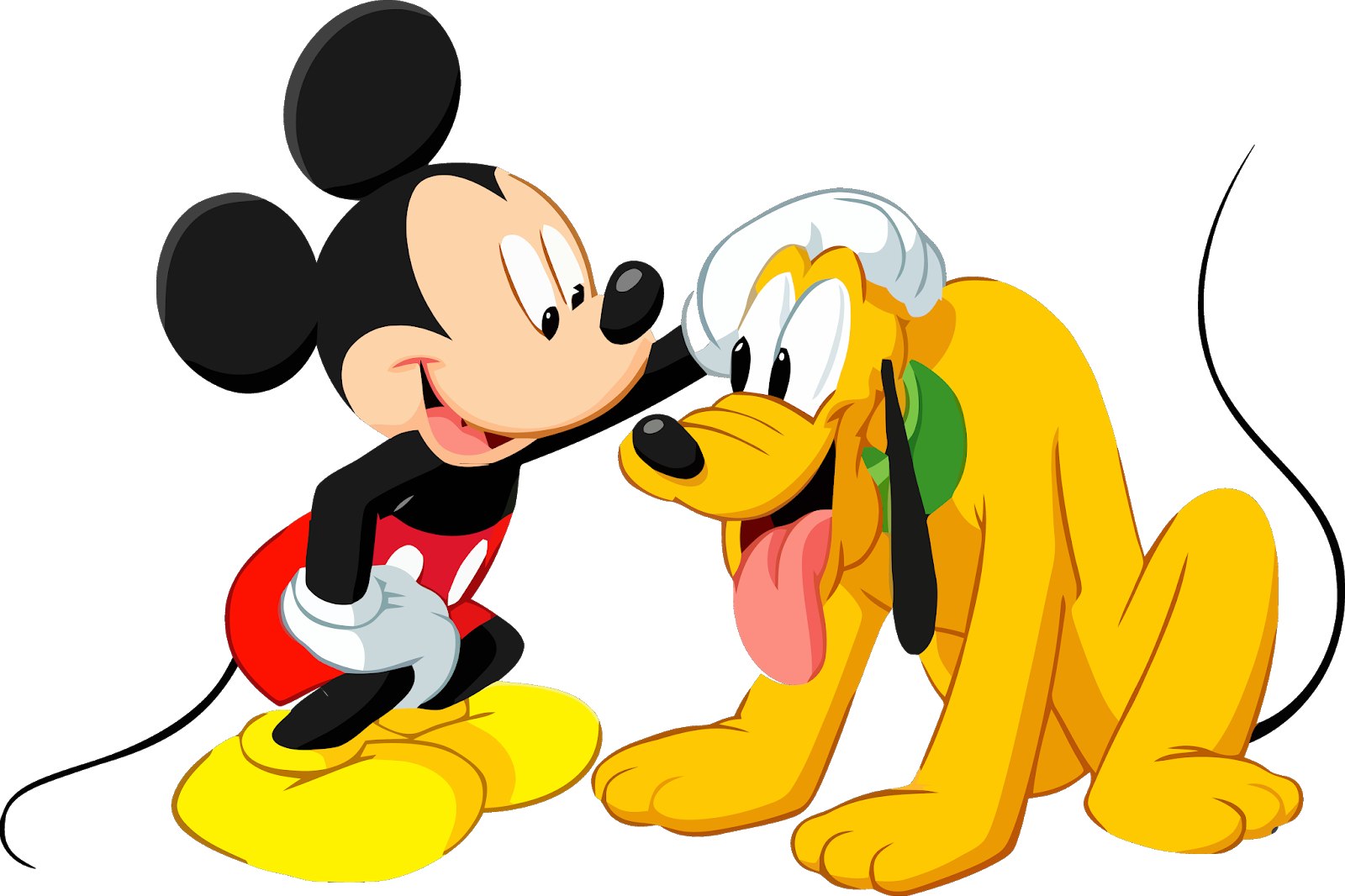 pluto disney myszka miki mickey mouse top 10 psów topka