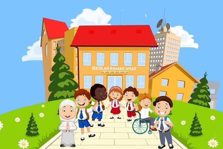 Begini Format Surat Permohonan Pindah Sekolah/Madrasah