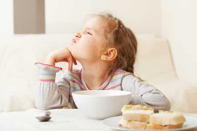 Cara Meningkatkan Nafsu Makan Anak