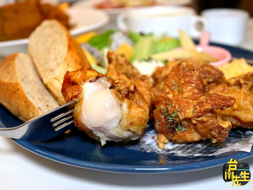 台南早午餐/超值佛心價最低149元起/嚴選食材自製醬料/現點現做不用調理包/炸物現點現炸/用料實在CP值高