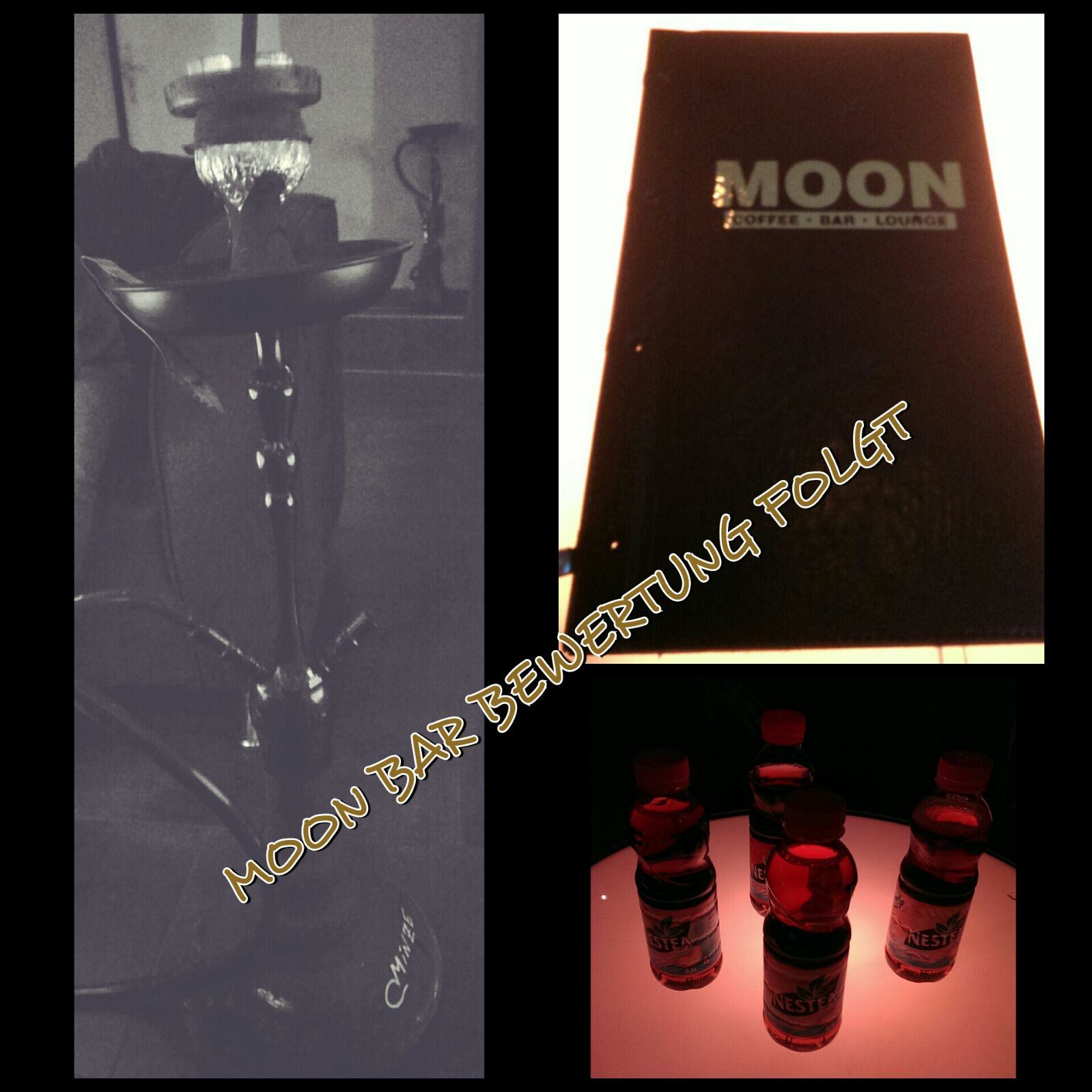 ShishaworldGermany LoungeSamstag Moon Bar in Hamburg