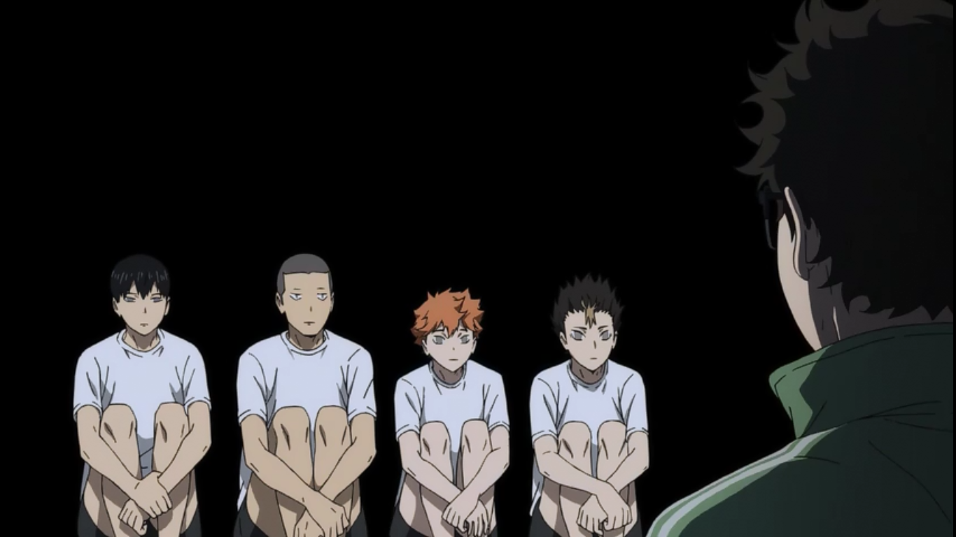 Otaku Vision Online: Haikyuu Season 2 - Episode 02