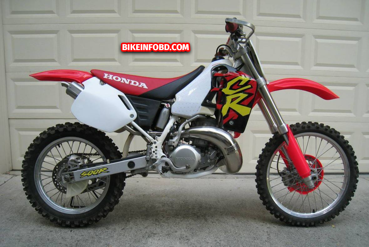 Honda Cr500 (Cr500R) Specifications, Review, Top Speed, Picture, Engine,  Parts & History
