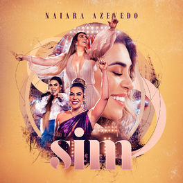 CD SIM - Naiara Azevedo (2020) CD SIM ao vivo em Mp3