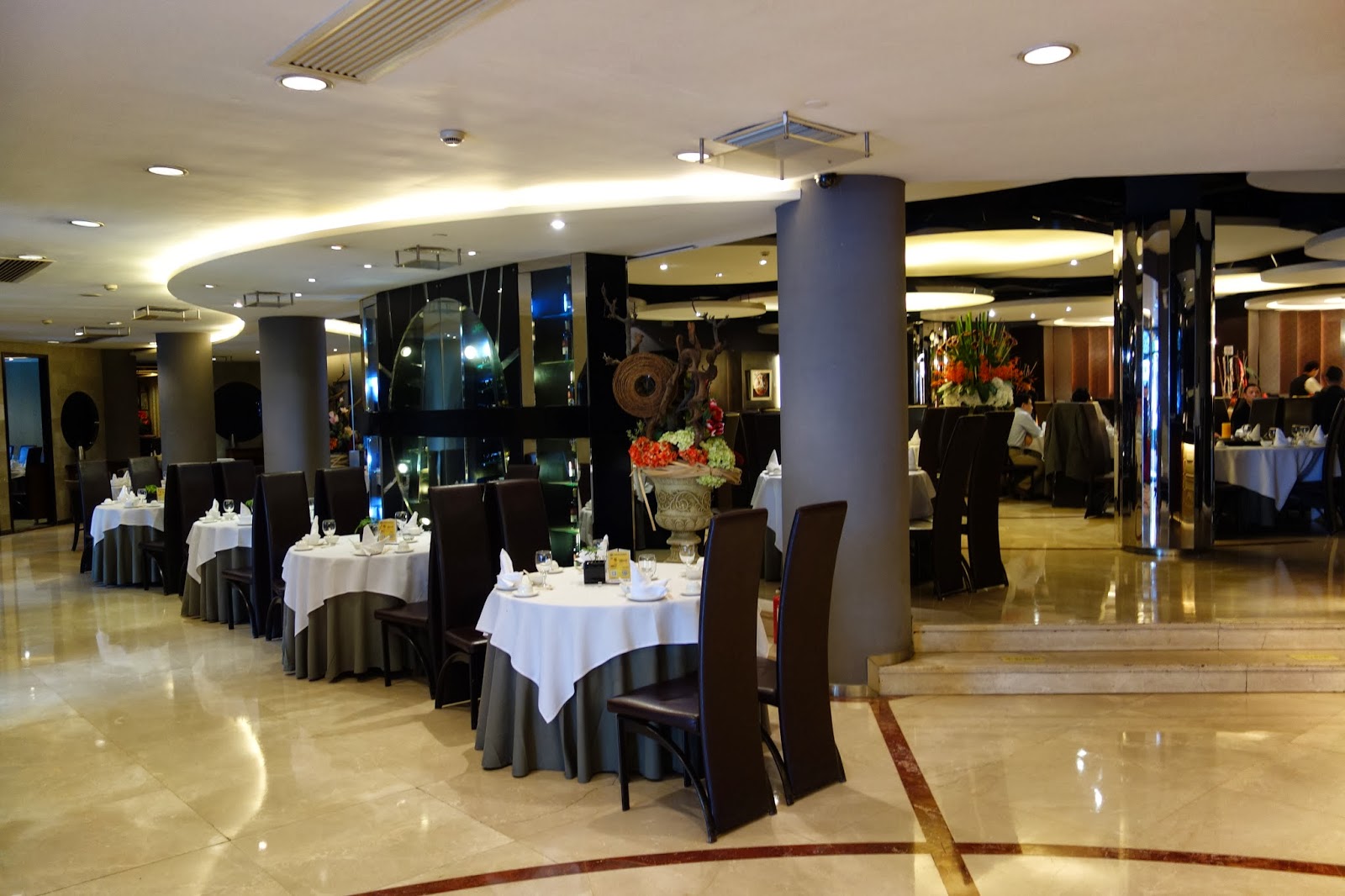 Where is FatBoy ?: Shanghai - Jardin de Jade 苏浙汇