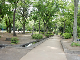 泉中央公園