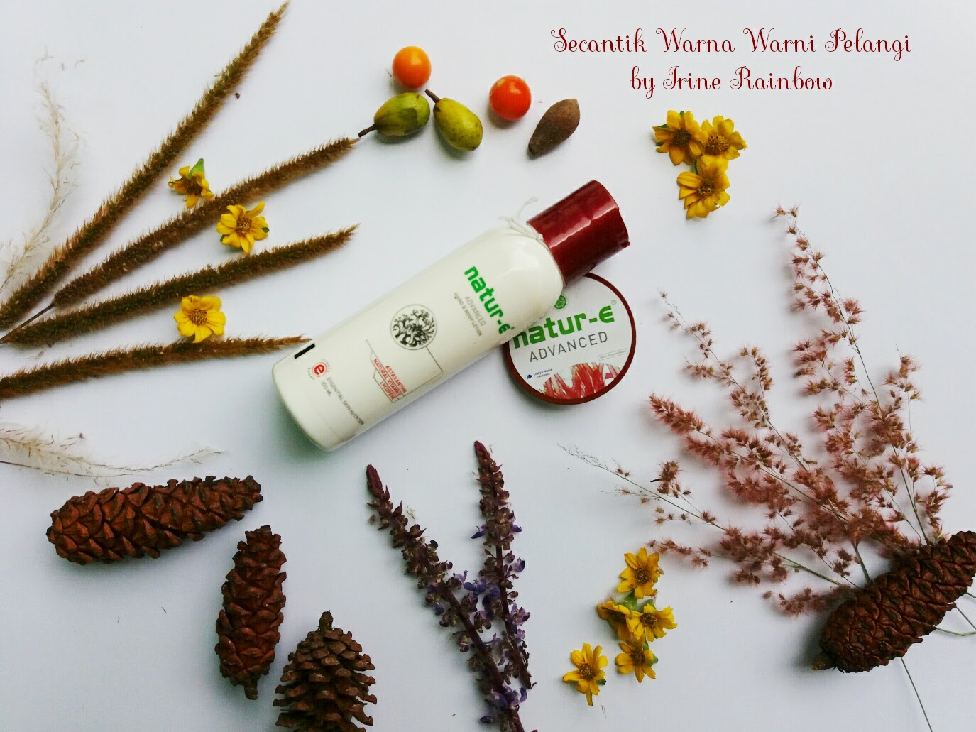 Review NaturE Advanced Hand & Body Lotion