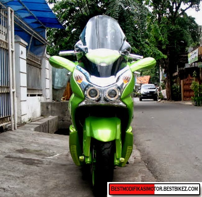 contoh modifikasi motor honda pcx 150 contoh modifikasi motor honda pcx 150