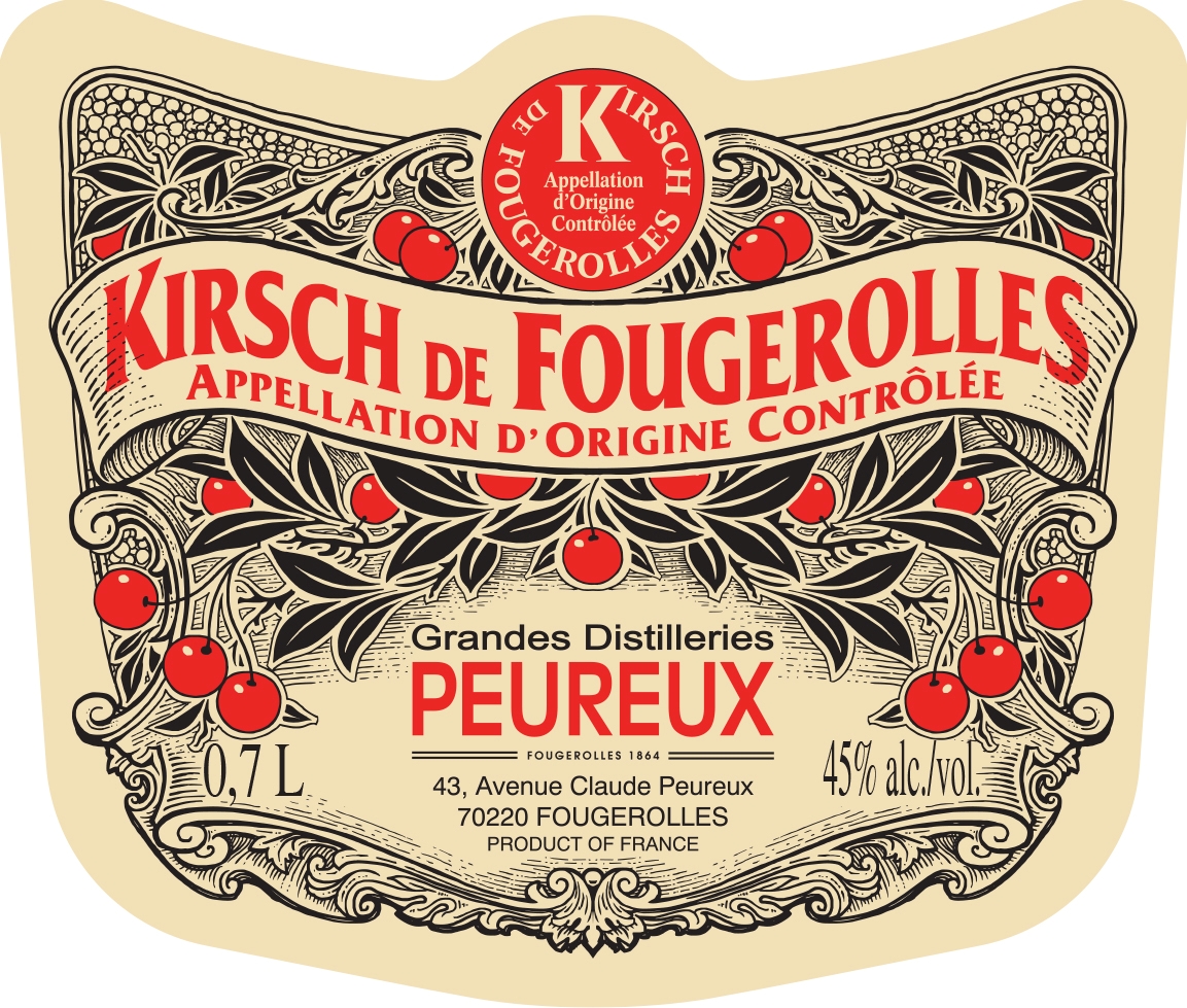 Cerises, Bigarreaux and Griottes The Cherries of France. Cherries on