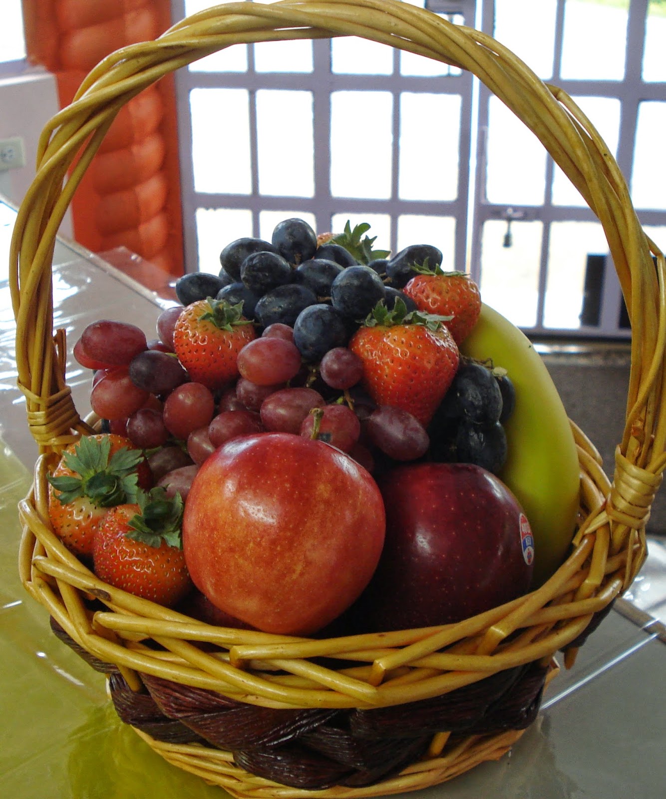 List 103+ Images how to arrange fruits in a basket Latest
