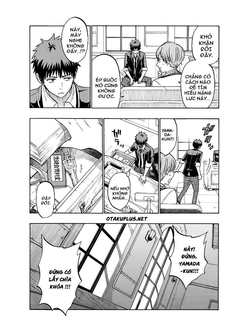 Yamada-kun to 7-nin no Majo chap 189