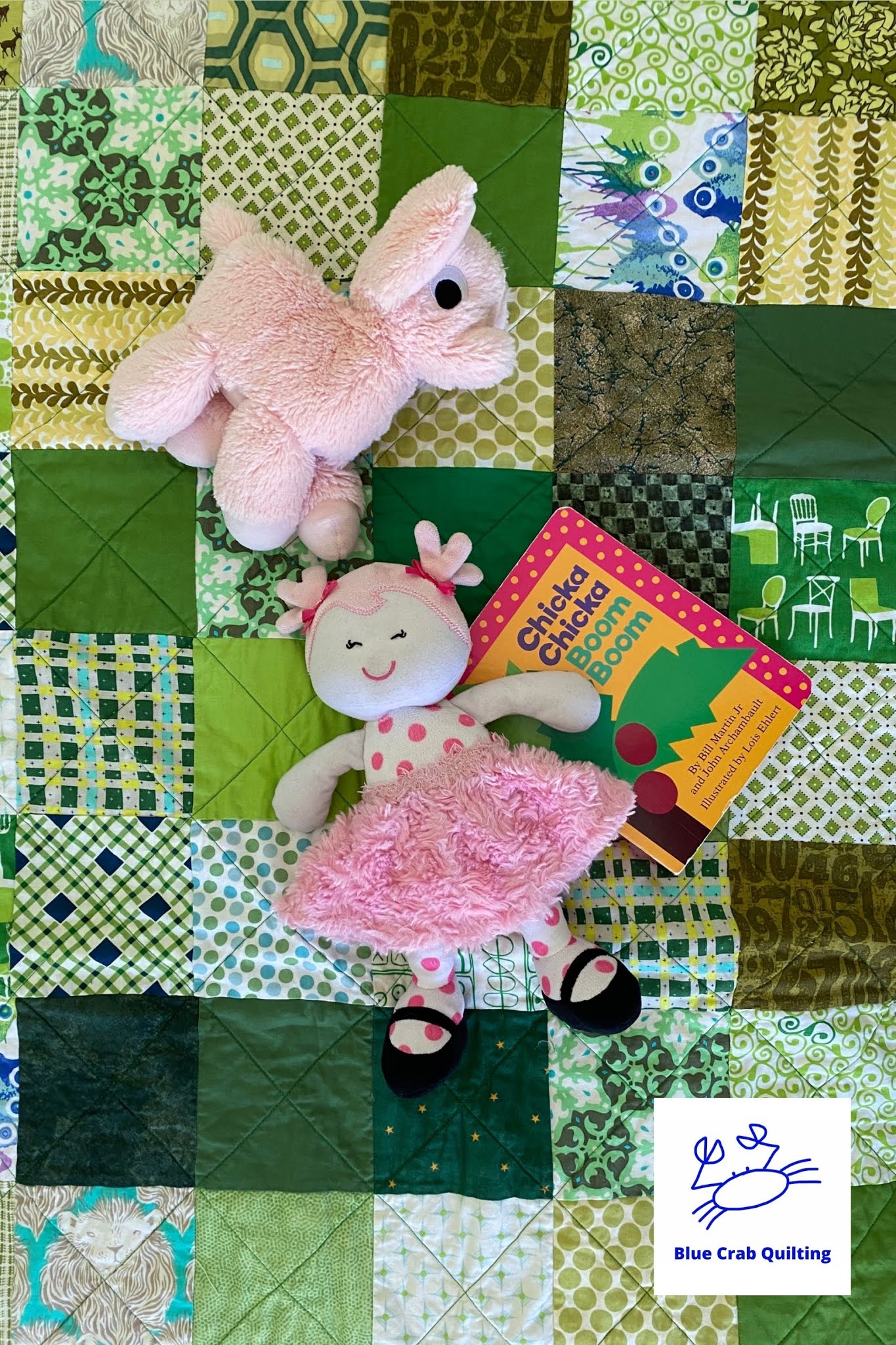 Blue Crab Quilting Why Do Quilts Cost so Much Anyway? The Green