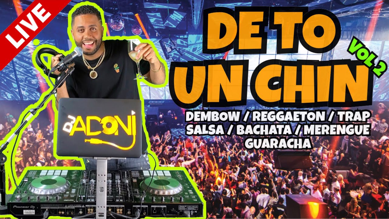 Dj Adoni con histórico record economico en plaza dominicana EspacioRDMag / REVISTA DIGITAL