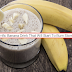 Banana Drink Recipe: The Best Way To Lose Half Your Body Weight