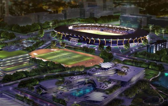 SEA Games 2019 Schedule And Venues Where In Bacolod SEA Games 2019 Schedule And Venues Where In Bacolod