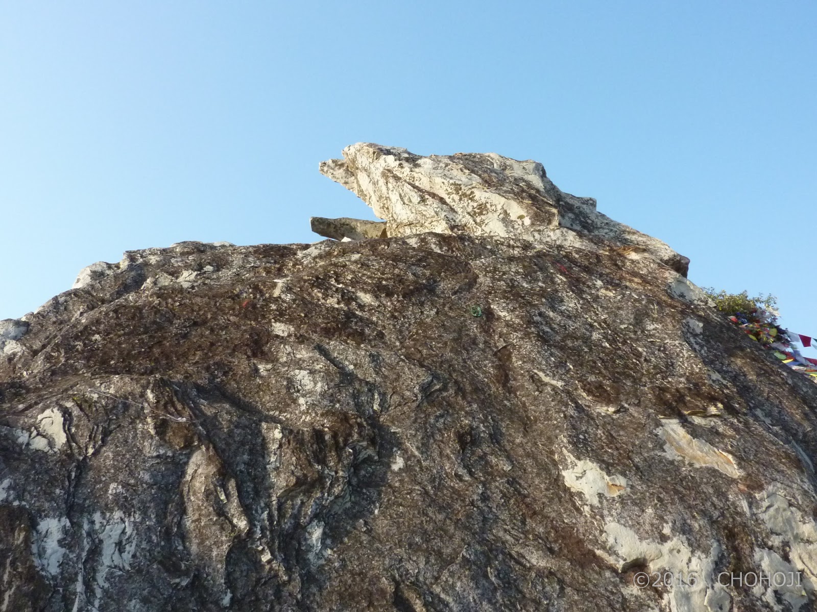 霊鷲山 - Vulture Peak - JapaneseClass.jp