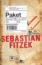 Paket -  Sebastian Fitzek - Kitap Yorumu