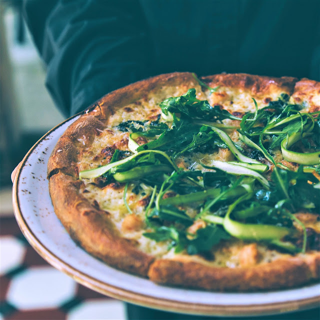 International food blog INTERNATIONAL BORDERLESS CUISINE 4 Pesto