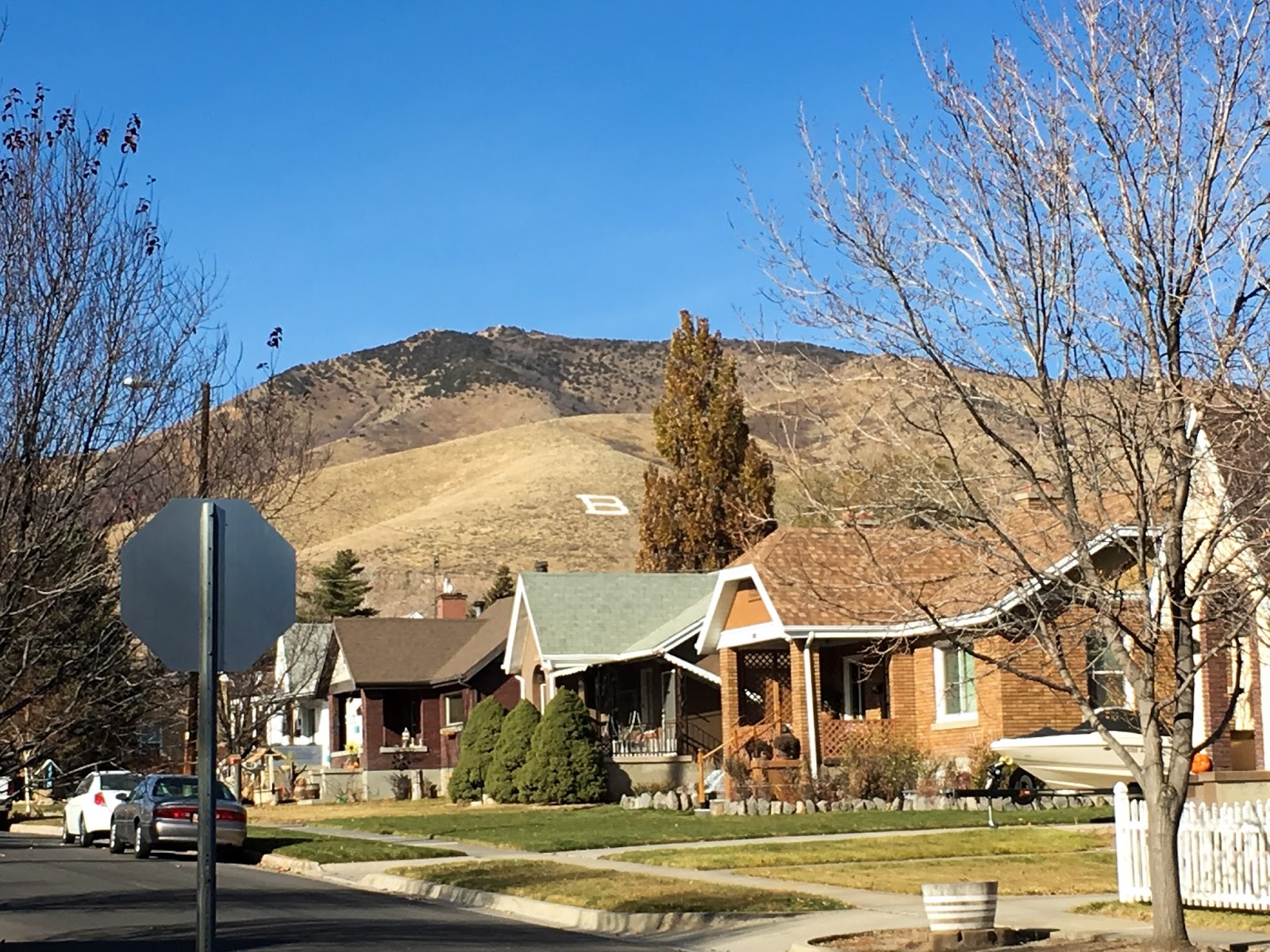 Route to Adventure Copperton, A Town