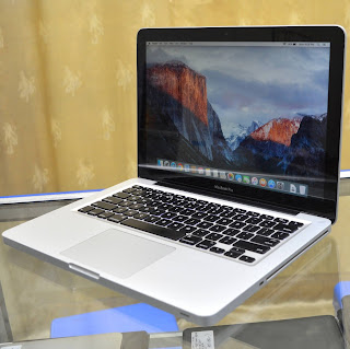 MacBook Pro 13-inch Core i5 Late 2011 Fullset