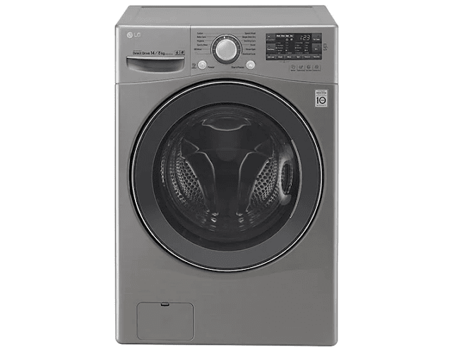Inilah 10 Ulasan dan Harga Mesin Cuci LG Terbaik Tahun Ini?