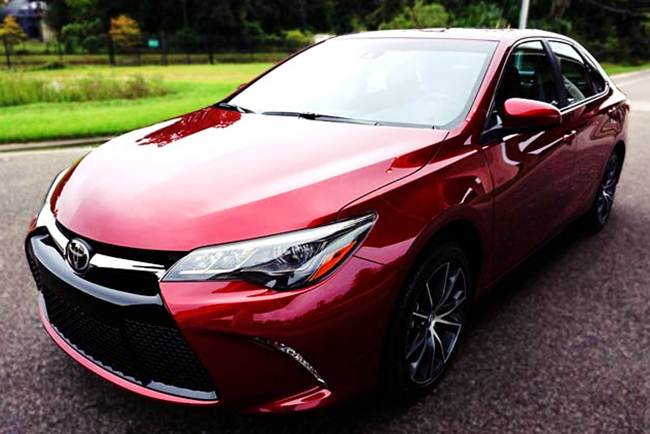 2016 Toyota Camry XSE V6 For Sale Canada | Camry Release