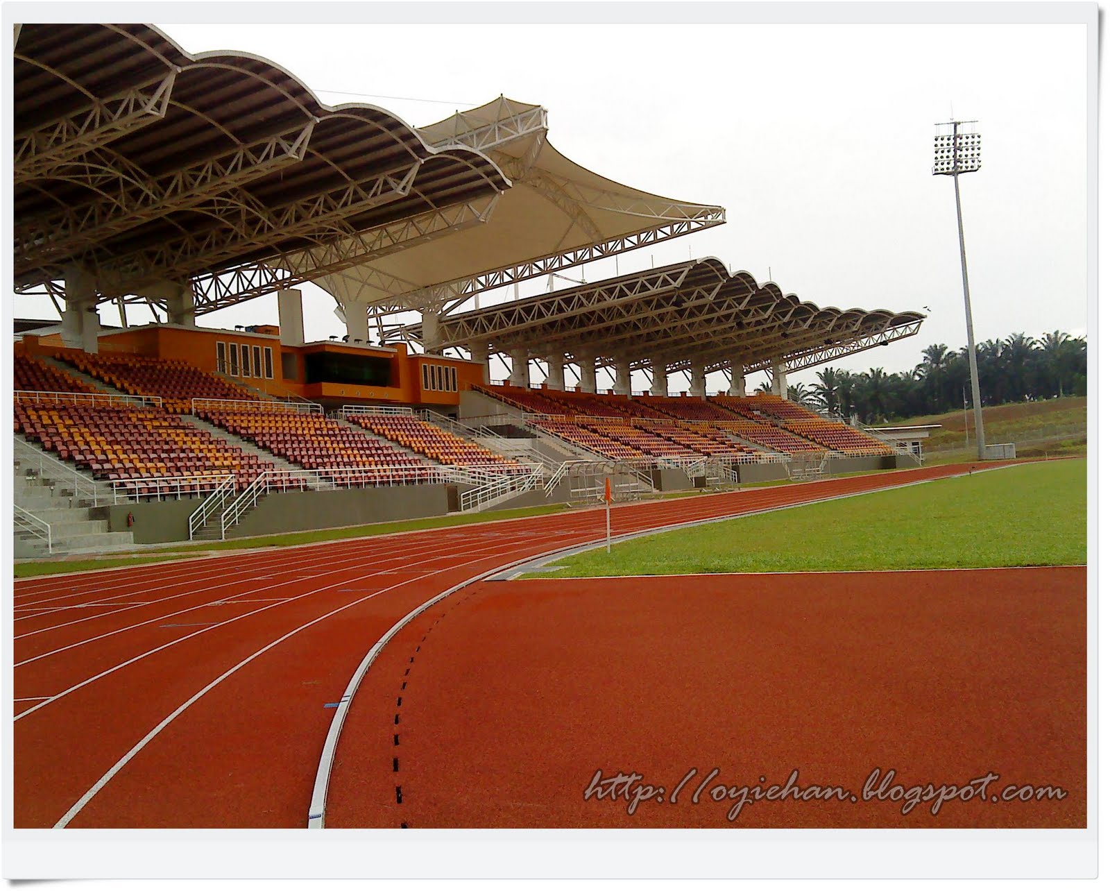 ♥ Melawat Stadium n KOLAM Renang UTM ♥ | ♥ Semusim | Selamanya ♥