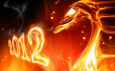 Año del Dragón 2012 Dragon Year