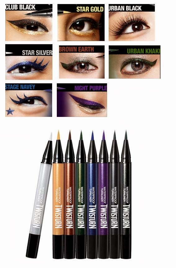 The Shine and Sparkle Report A Beauty Blog Best Long Wearing Eyeliner